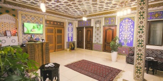 Бухара: Отель Rayyan Hotel Bukhara
