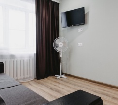 Двухкомнатный улучшенный в Silva