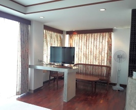 Полулюкс в Rawanda Resort Hotel