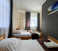 Трёхместный номер Standard в Анна