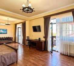 Джуниор сюит в Chalet Provence