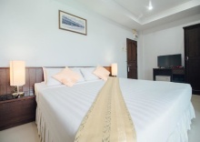 Двухместный номер Deluxe двуспальная кровать в Iyara Hua Hin Lodge