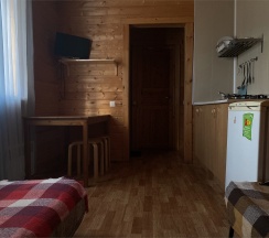 Коттедж "Охотничий" для 3 человек в Глухарь