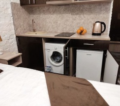 Апартаменты на Василеостровской 1 линии (BO4) в Как Дома