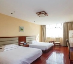 Номер Standard в Quanrui Business Hotel