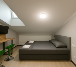 Уют в Loftet Rooms