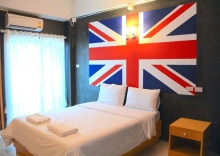 Двухместный номер Standard двуспальная кровать в The Cottage Lampang