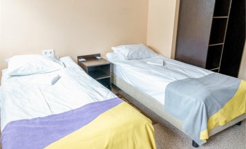 Двухместный бюджет номер (203, 204) в ГородОтель