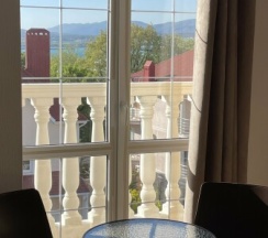 СТУДИО ПЛЮС (с балконом) в Альба