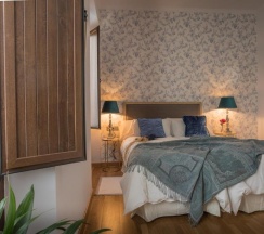 Апартаменты с 2 комнатами с балконом в San Jerónimo 17 Suites