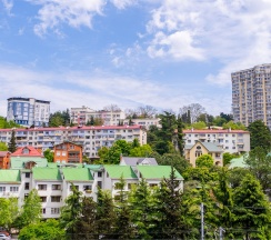 Люкс Семейный в Атмосфера парк