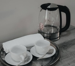 Комфорт номер с панорамными окнами в Ахтынские бани №1