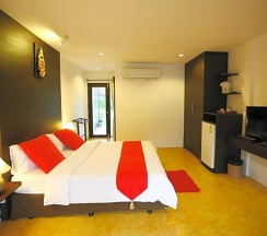 Четырёхместный номер Superior с 2 комнатами 2 отдельные кровати в Amara Resort Hua Hin