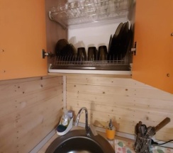 Домик-студия в В гостях у сказки