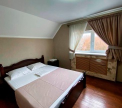 Коттедж стандарт №3 в Фазенда