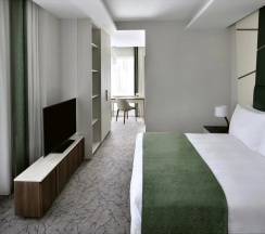 Апартаменты с 2 комнатами в Movenpick Hotel Apartments Downtown Dubai