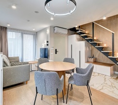 Family Duplex в Лучезарный Резорт