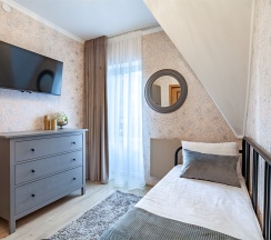Апартаменты на Октябрьской в Villa Mignon