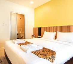 Двухместный номер Deluxe двуспальная кровать в The Golden Ville Boutique Hotel & Spa