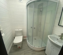 Коттедж №1 в Дом у пруда