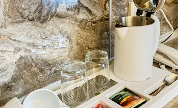 Стандарт  с двумя раздельными кроватями в Calypso