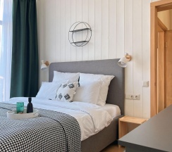 Коттедж улучшенный в Flatpoint №483