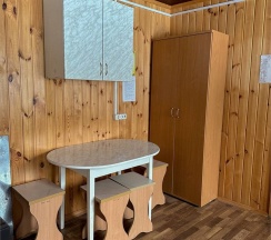 Дом "Берёза" в Байкальский плес