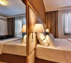 Трёхместный номер в Villa Dvor Kornic