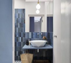 Трехкомнатная квартира Sands Apartment в Sands Rooms