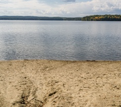 Шале "VOYAGE" в Уральские зори