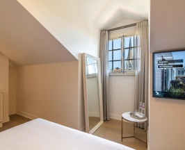 Студия Мансарда в The Drisco Hotel Tel Aviv - Relais & Chateaux