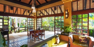 пляж Клонг Прао: Курортный отель Centara Koh Chang Tropicana Resort