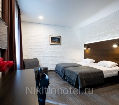 Студия NIKITIN в Никитин