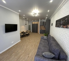 1-комнатные апартаменты улучшенные в Home Group apartments