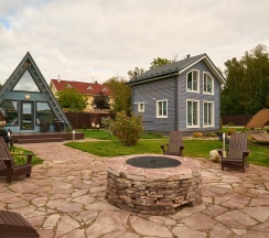 Коттедж с 2-мя спальнями в Ялкала