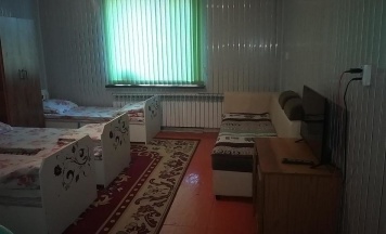 Четырёхместный номер Standard в 777