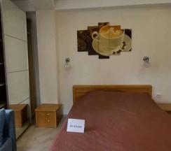 Квартира в Апартаменты на ул. Тюльпанов, 1/1