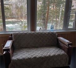 Коттедж в Ayat River