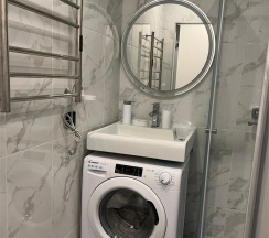 Апартаменты на 12 этаже в Апартаменты LadOtel, Москва