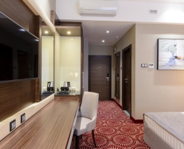 Двухместный номер Superior Deluxe двуспальная кровать в Senator Hotel