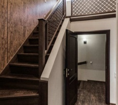 Шале Privilege с балконом в Чаллы Яр