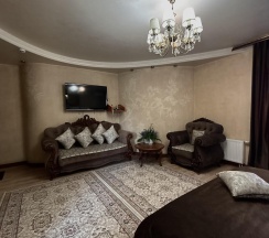 4-местный номер люкс семейный в Женева