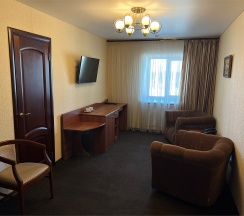 Полулюск 2-х местный в Nord house