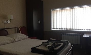 Одноместный эконом в Нев-Отель