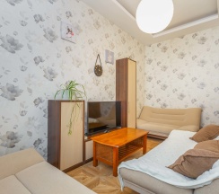 Квартира в Апартаменты на Варсонофьевский переулок 4