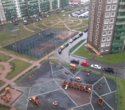 Квартира в Апартаменты на Мурино, Воронцовский бульвар д.12