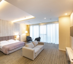 Номер повышенной комфортности + в City view hotel