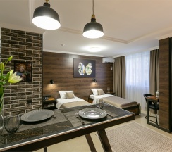 Студия "Twin" в Giorgio-haylaz-home