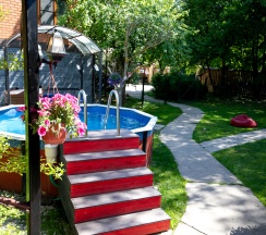 Дом в Апартаменты на микрорайон Барыбино, улица Чкалова, 24