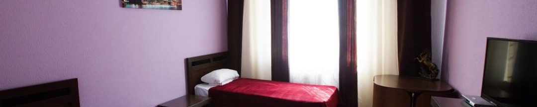 Номер стандарт с 2 односпальными кроватями в Нирвана